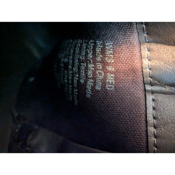 Croft & Barrow Size 9 Batterstone Boots Ankle Zip Up Gray - Picture 10 of 11